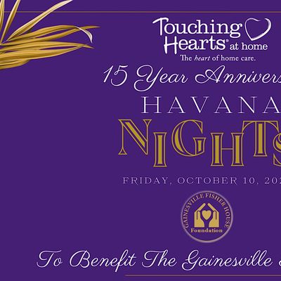 GAINESVILLE FISHER HOUSE FOUNDATION, Inc.