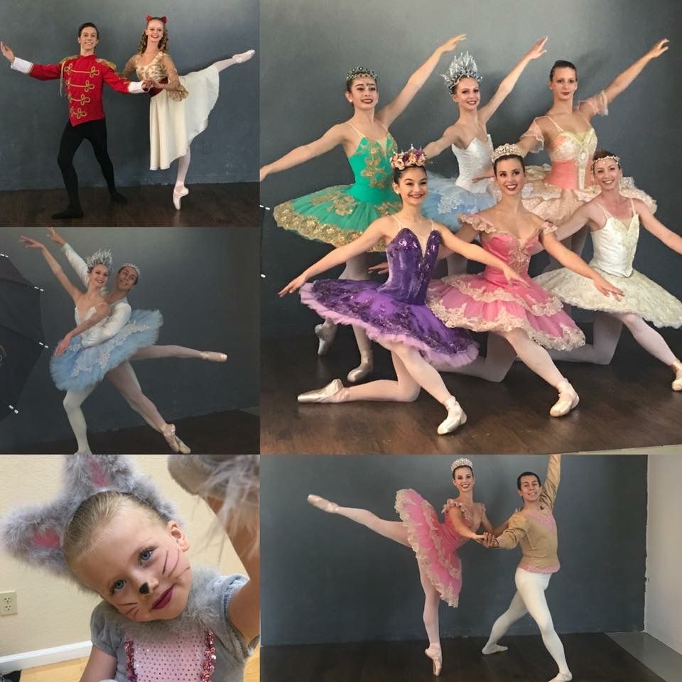 Monterey Peninsula Ballet Theatre: The Nutcracker at Sunset Center