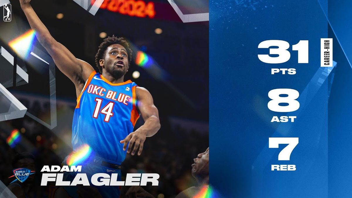 Parking Memphis Hustle at Oklahoma City Blue