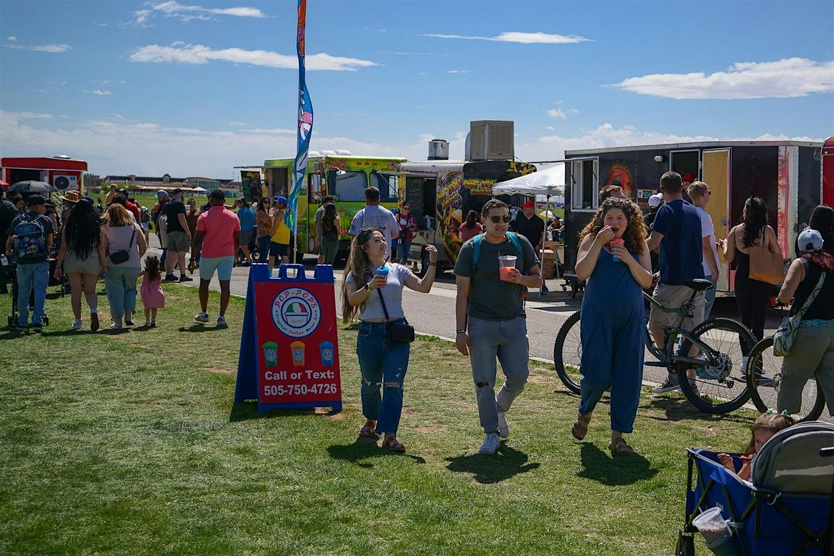11th Great New Mexico Food Truck & Craft Beverage Festival