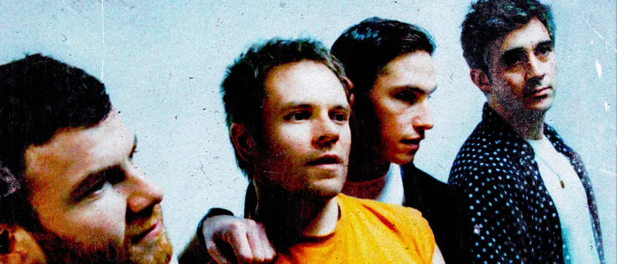 Enter Shikari in R\u00f8ros