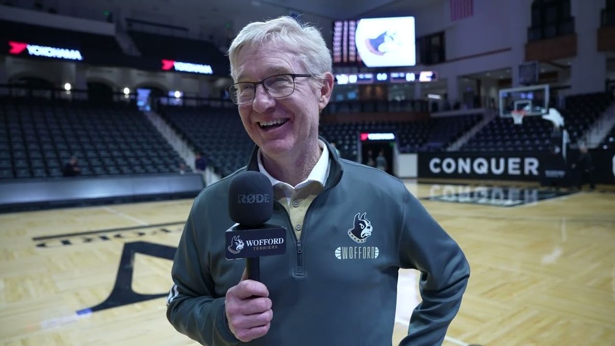 Parking Georgia Southern Eagles at Wofford Lady Terriers Womens Basketball
