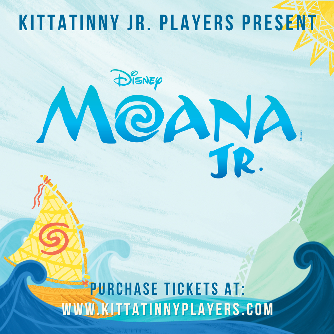 Moana Jr. at McAllen Performing Arts Center