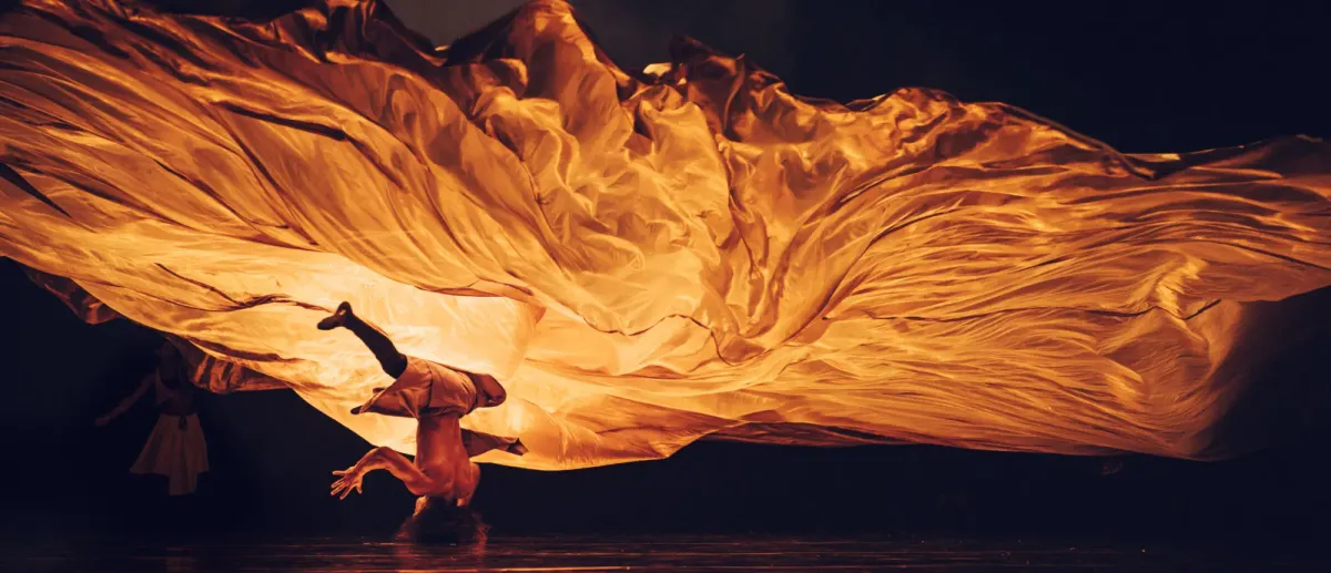 Compagnie Herve KOUBI in Sol Invictus at Vilar Performing Arts Center