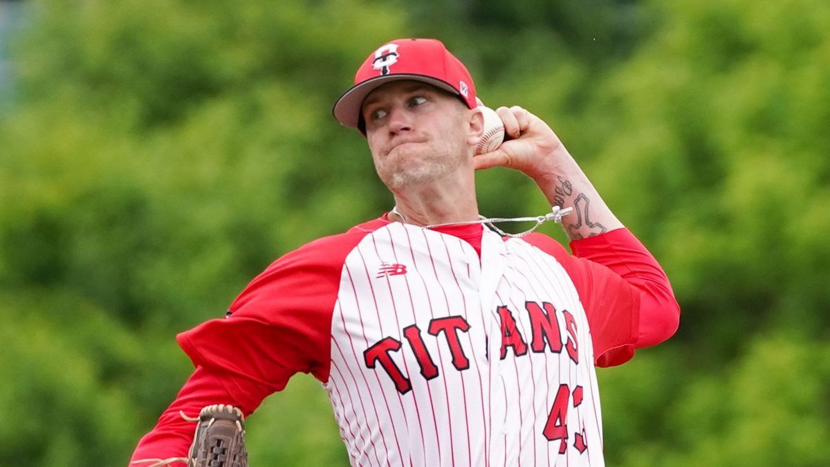 Ottawa Titans vs. Quebec Capitales