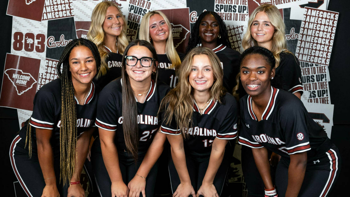 South Carolina Gamecocks at Missouri Tigers Softball