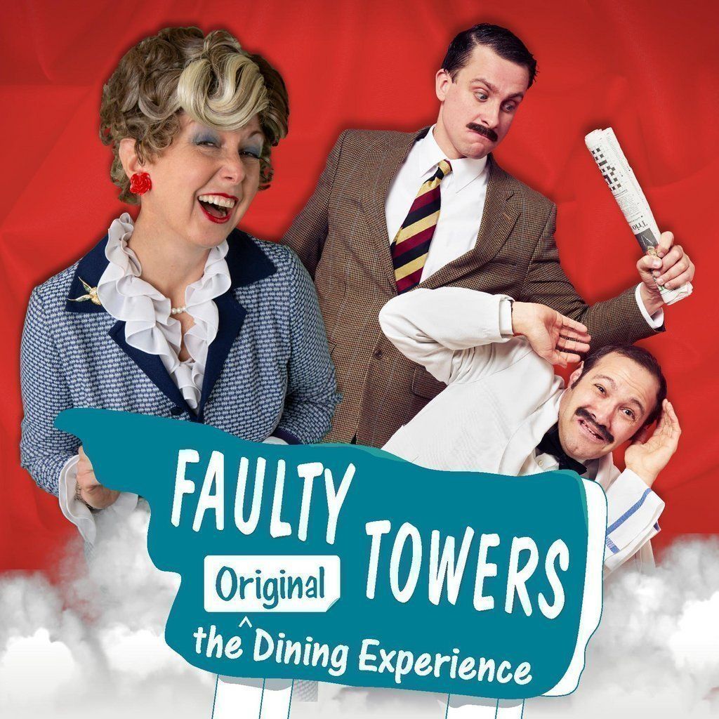 Faulty Towers The Dining Experience @ Bridgend