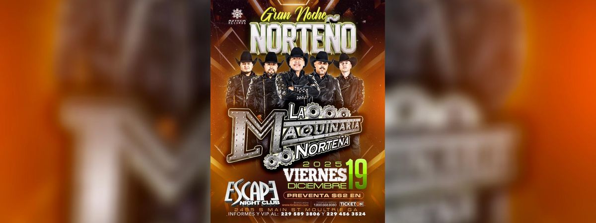 LA MAQUINARIA NORTE\u00d1A EN MOULTRIE