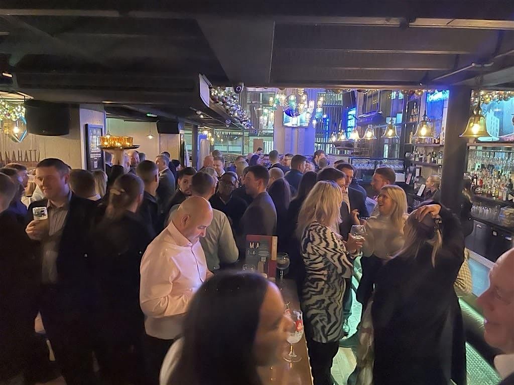 Chicago Real Estate & Construction Networking & Pitch Event