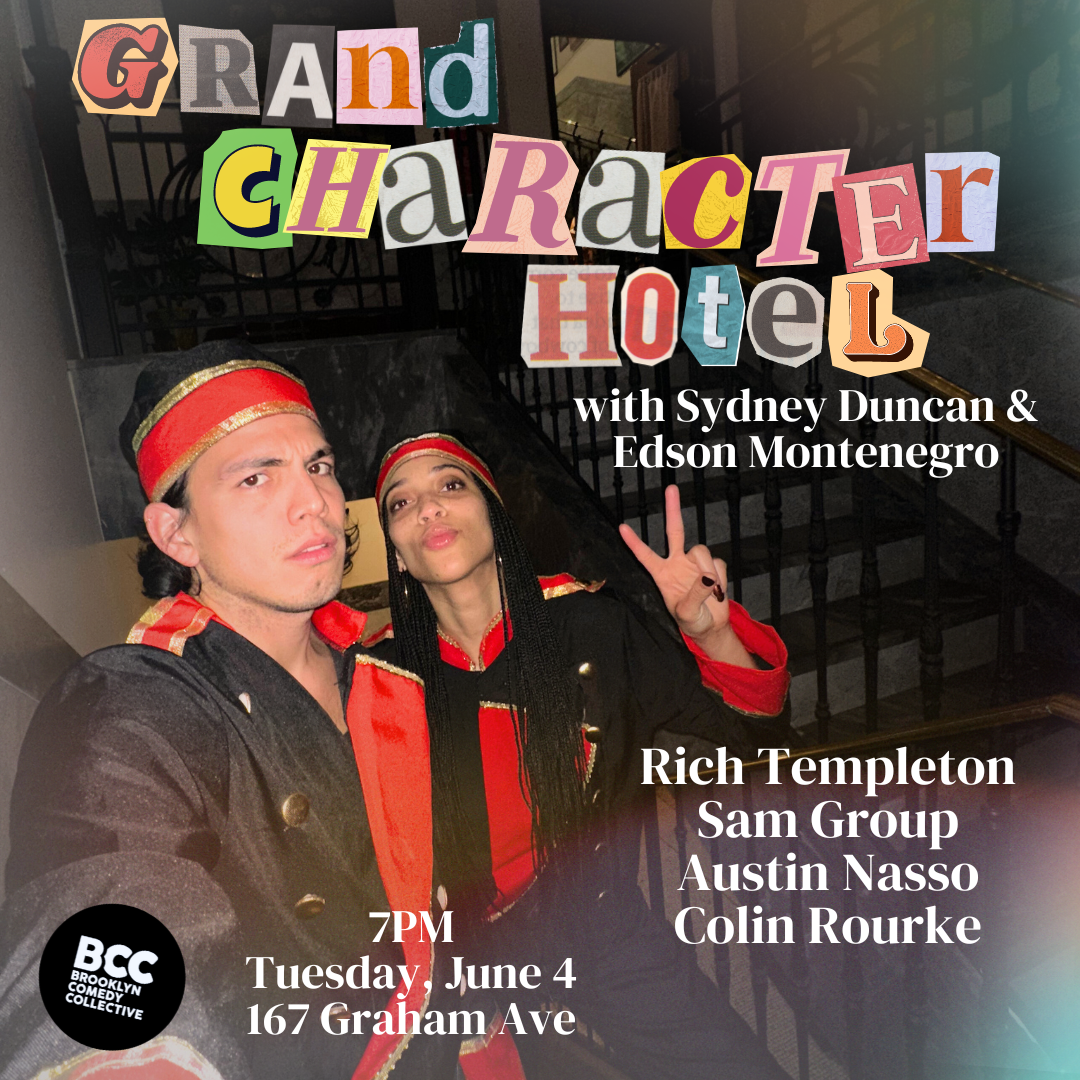 Austin Nasso at Cobbs Comedy Club