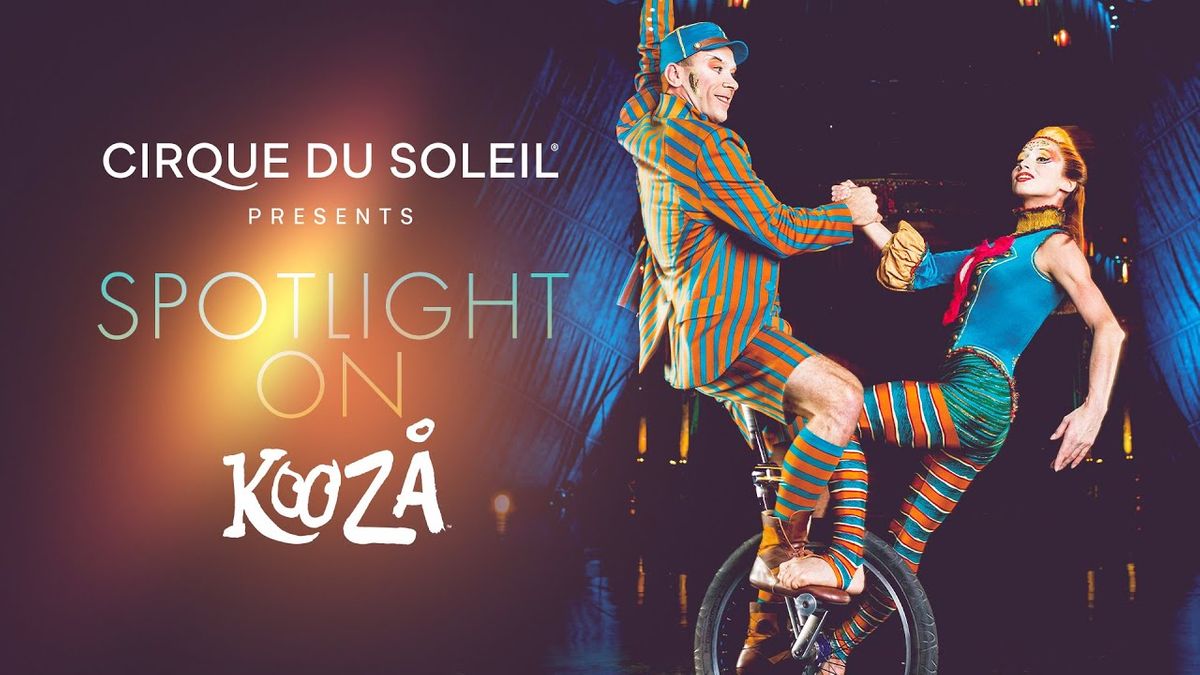Cirque du Soleil - Kooza