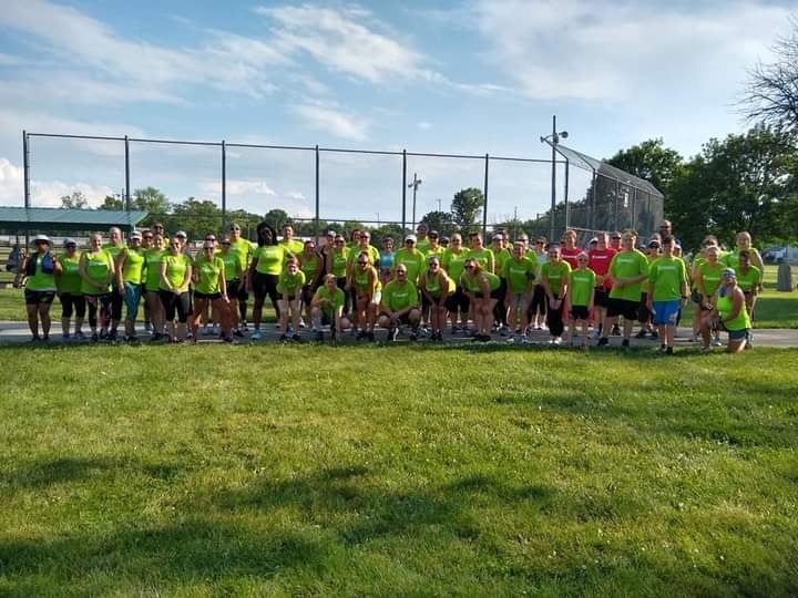 2023 Learn To Run Kick-off Night! | Fairview Park Large Pavilion