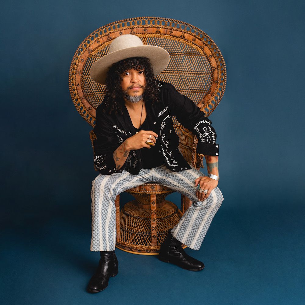 Daniel Villarreal at The Promontory