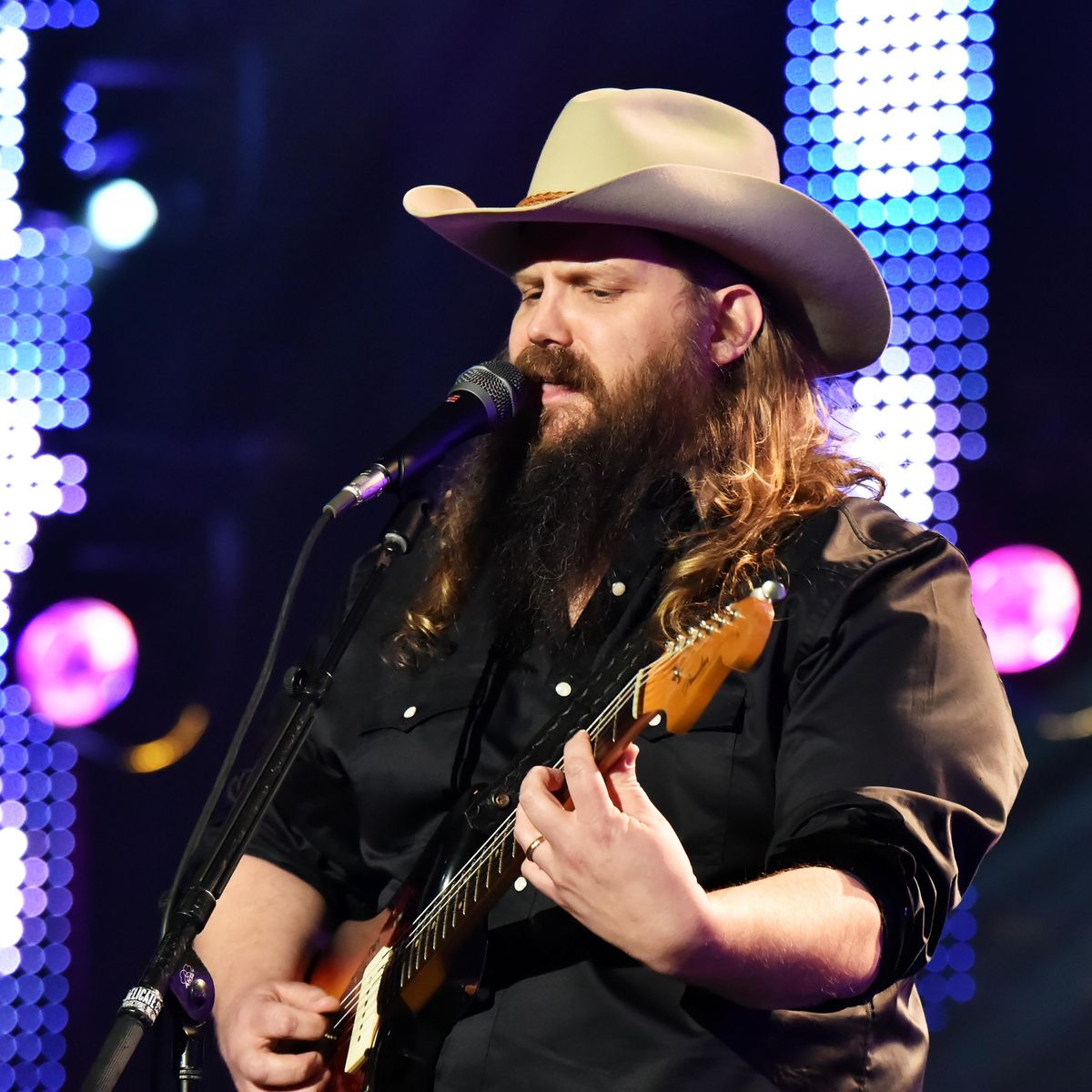 Chris Stapleton with Zach Top