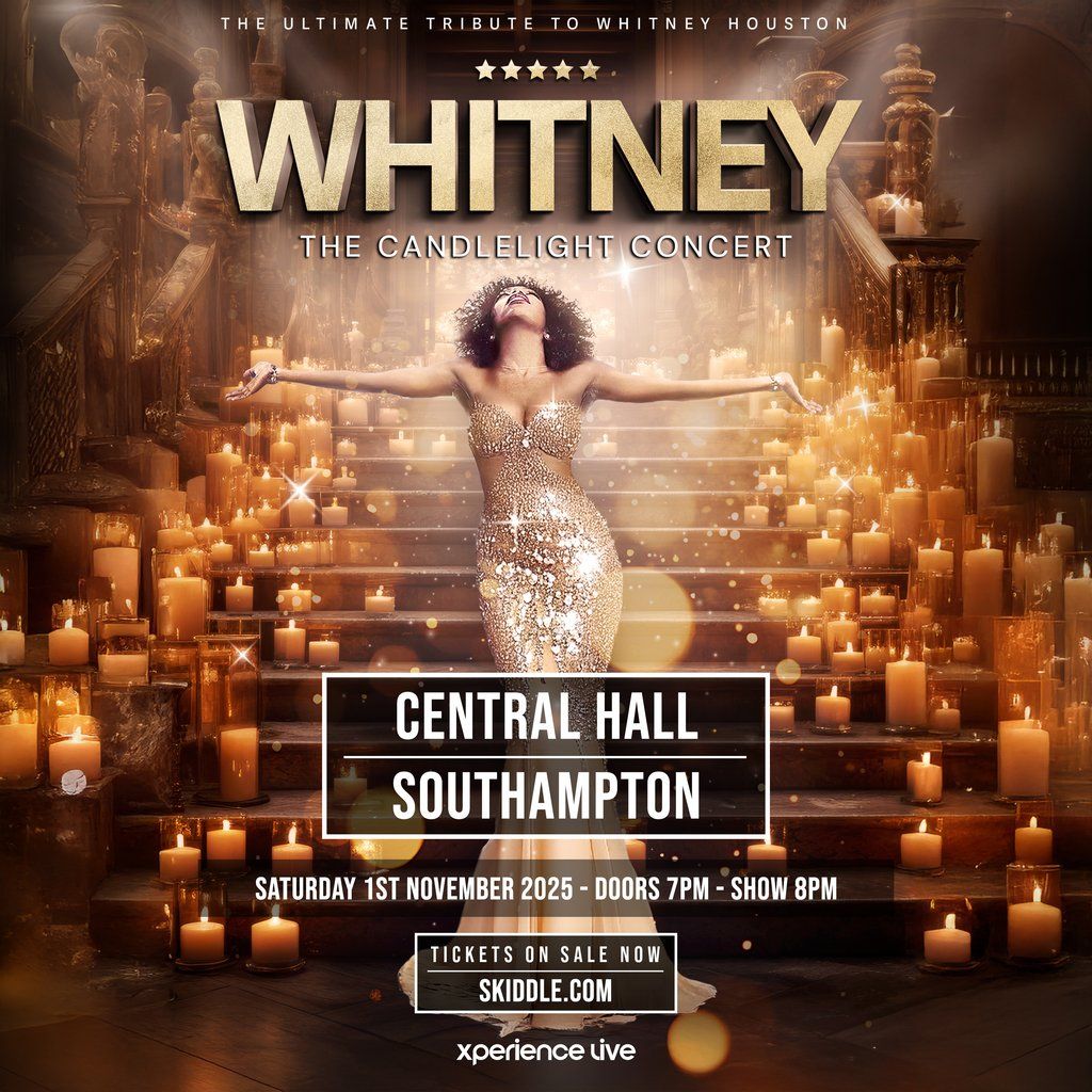 Whitney - The Candlelight Concert - Southampton
