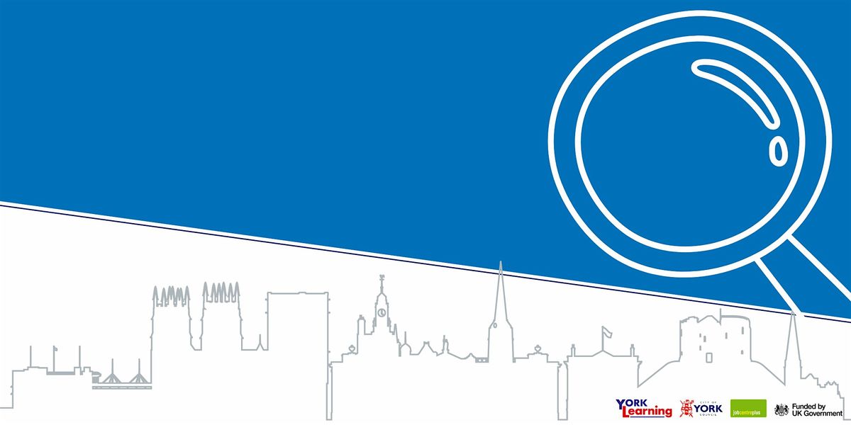 York Jobs, Apprenticeships and Skill Fair: July 2026 (Exhibitors)