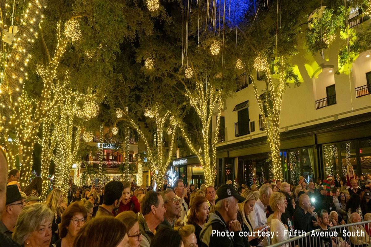 Naples Ballet & Naples Philharmonic: The Nutcracker