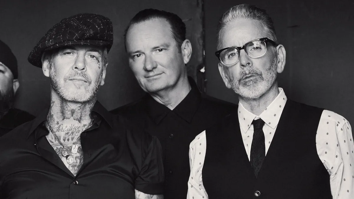 Social Distortion, Descendents, The Chats in Denver