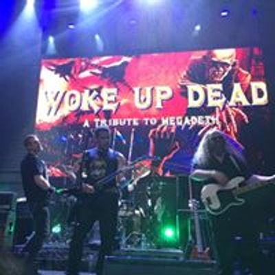 Woke Up Dead - A tribute to Megadeth
