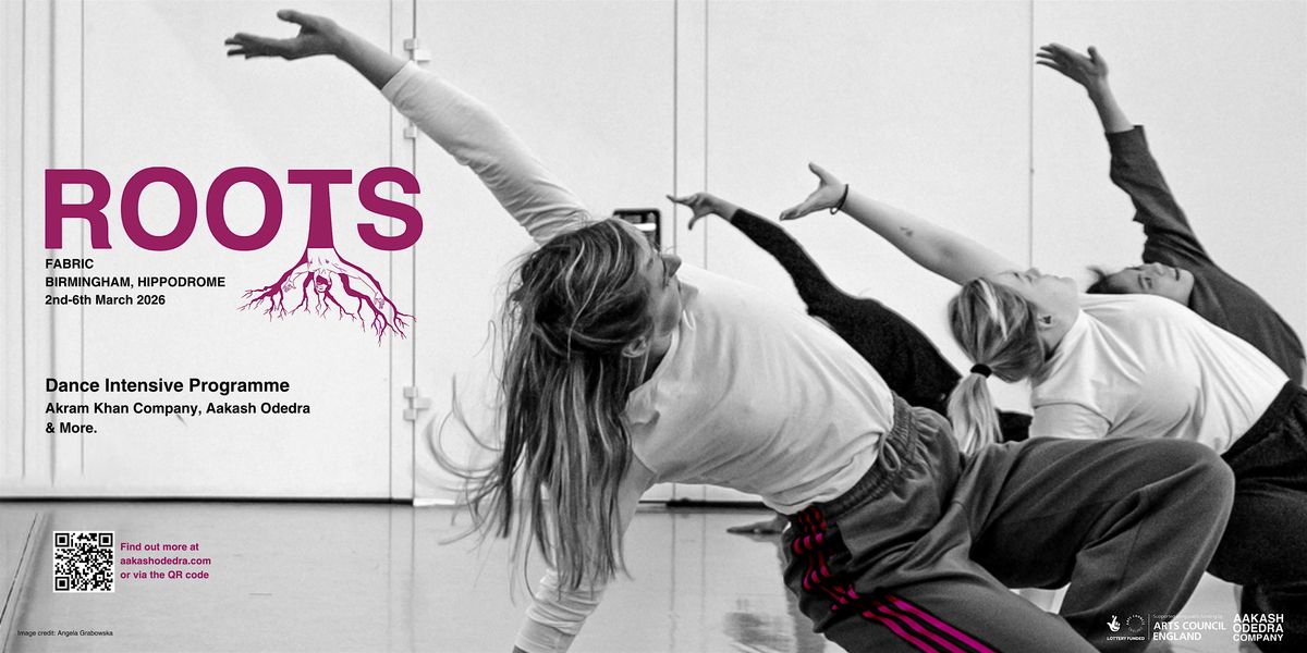 ROOTS- 5-Day Dance Intensive Programme