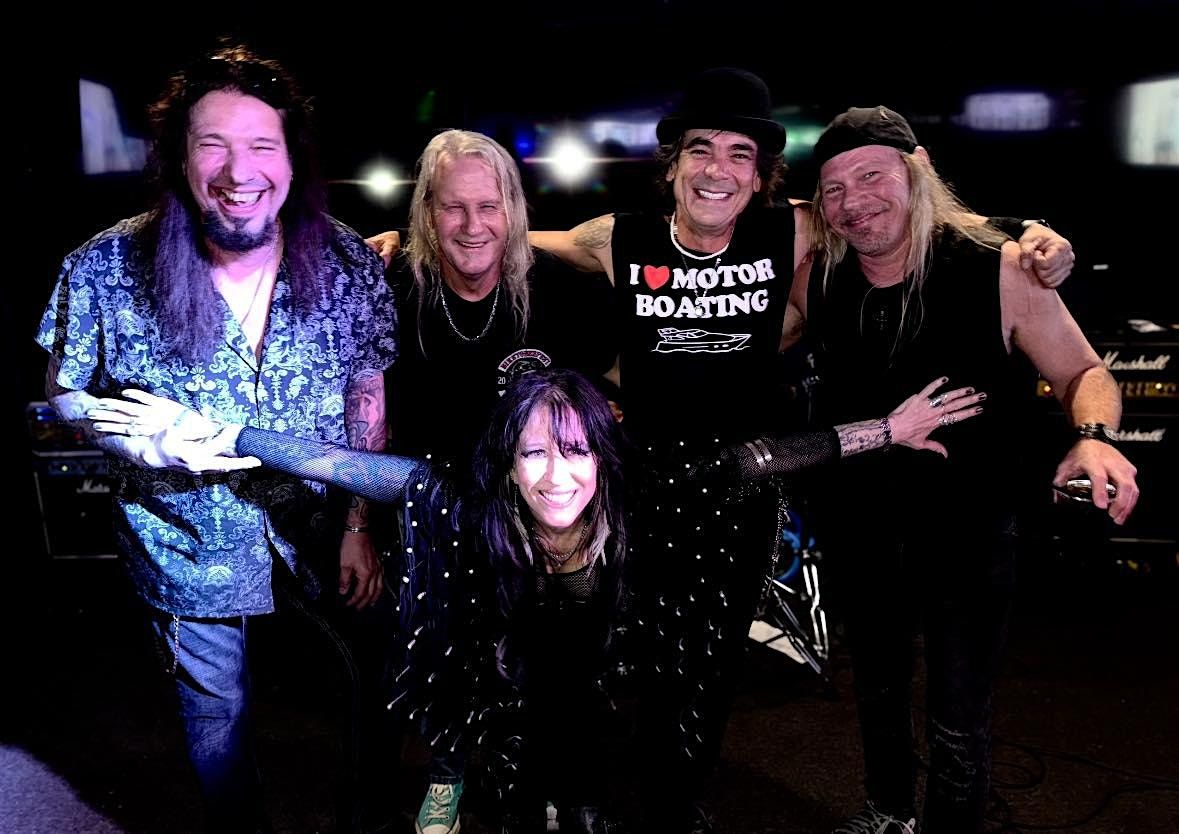 NYE Party with Den of Thieves at RockHouse Live!