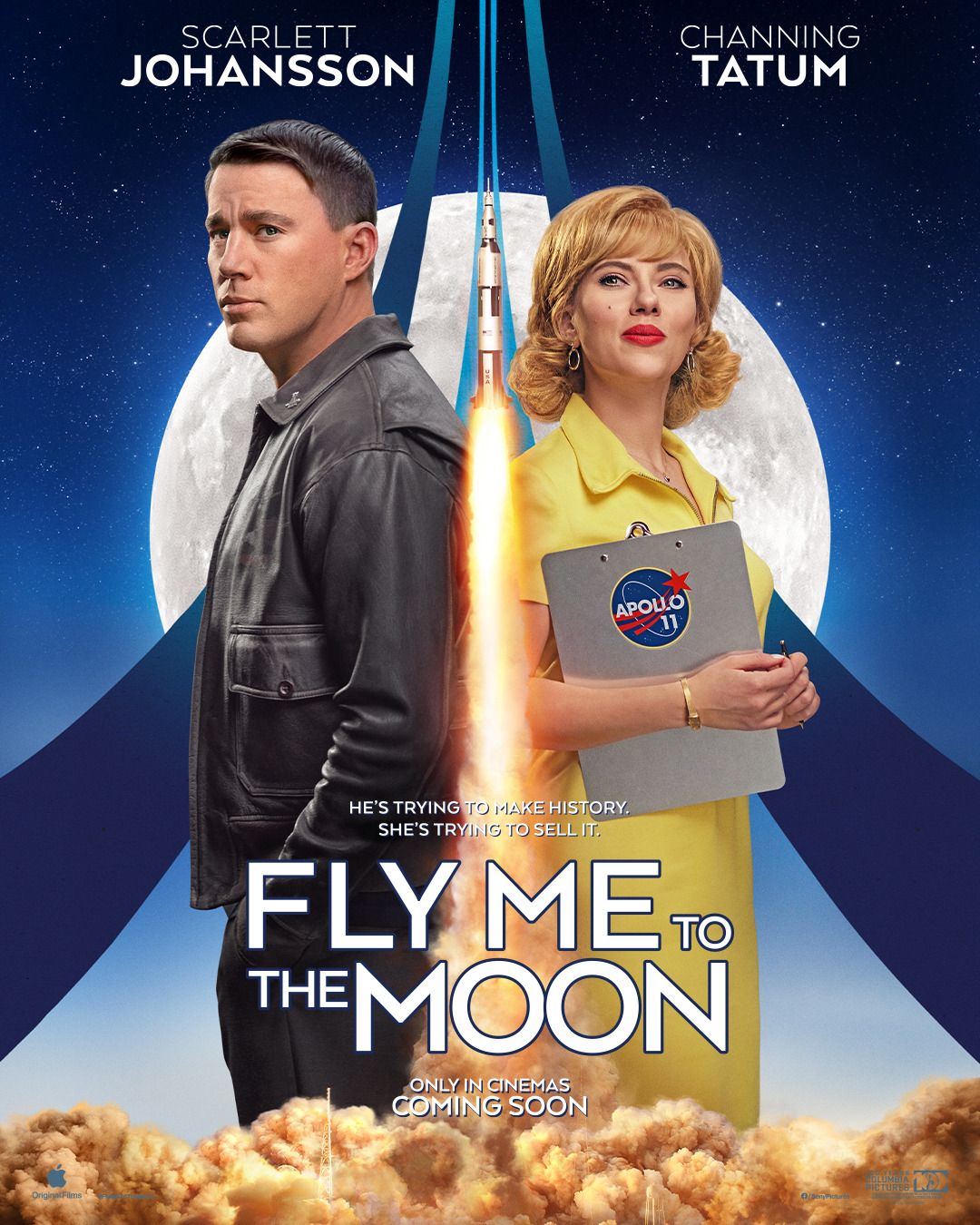 Fly Me To The Moon at Murphey Performance Hall - San Angelo Performing Arts