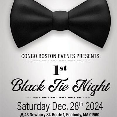 Congo Boston Events