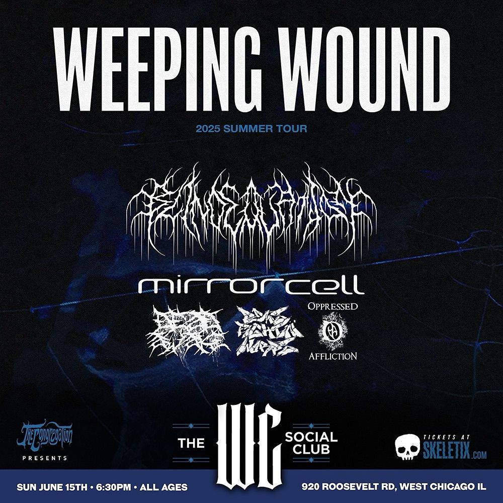 Oppressed Affliction