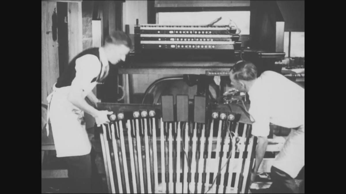 Parking Silent Movie Mondays - Vancouver