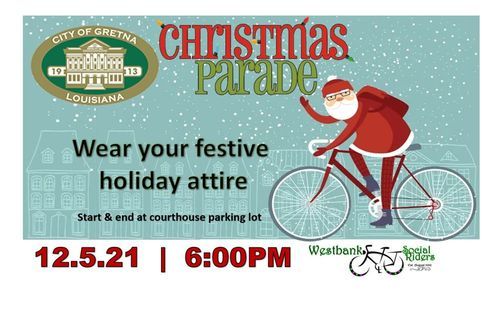 Gretna Va Christmas Parade 2022 Gretna Christmas Parade / Social Ride | Gretna Courthouse Parking Lot |  December 5, 2021