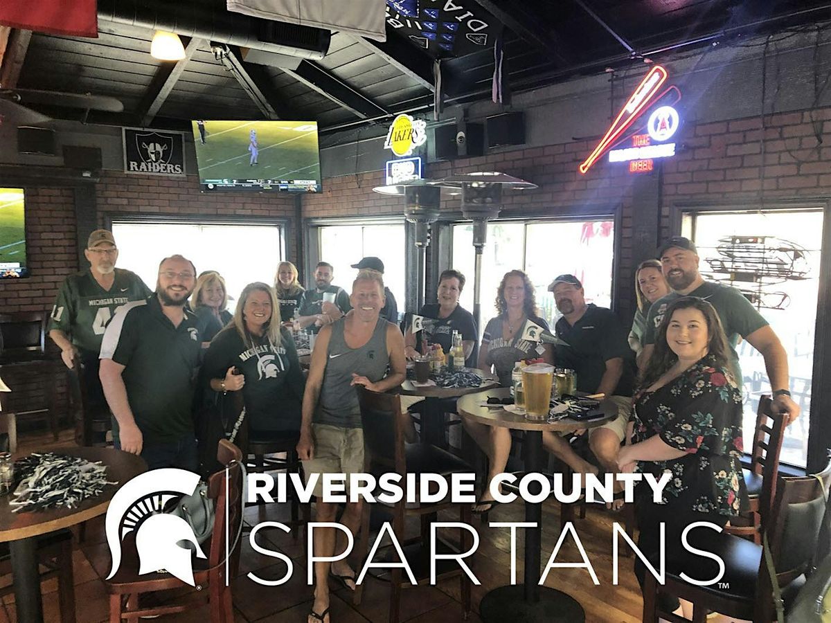RivCo Spartans Men's Basketball - MSU vs Washington Game Watch - Time TBA