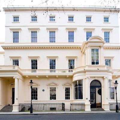 {10-11} Carlton House Terrace