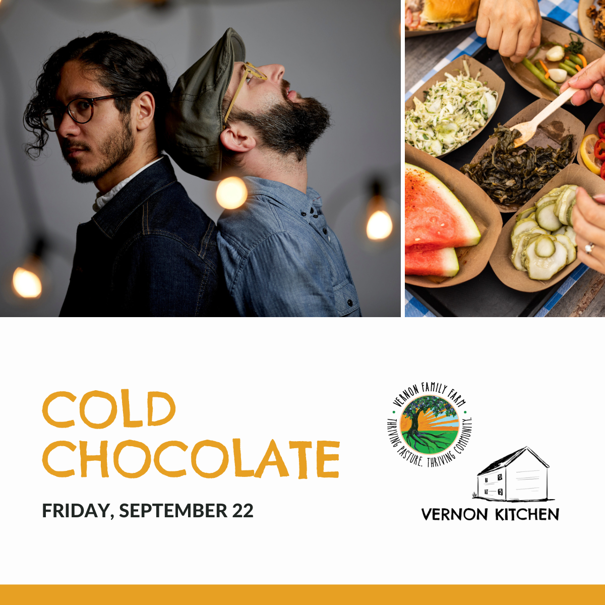 Cold Chocolate at Village Theater at Cherry Hill