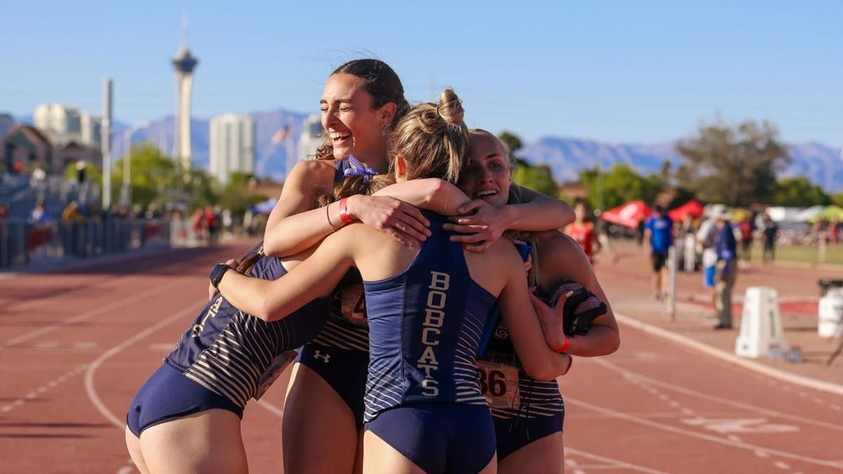 UNLV Rebels at Montana State Bobcats Womens Basketball