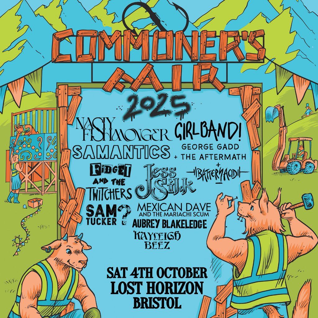 Commoner's Fair