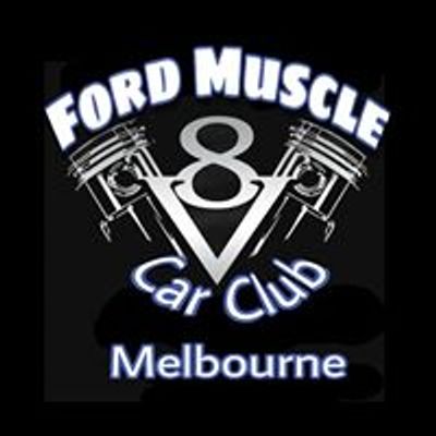 Ford muscle car club melbourne