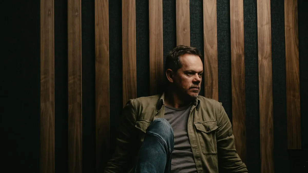 Bok Van Blerk in Pretoria