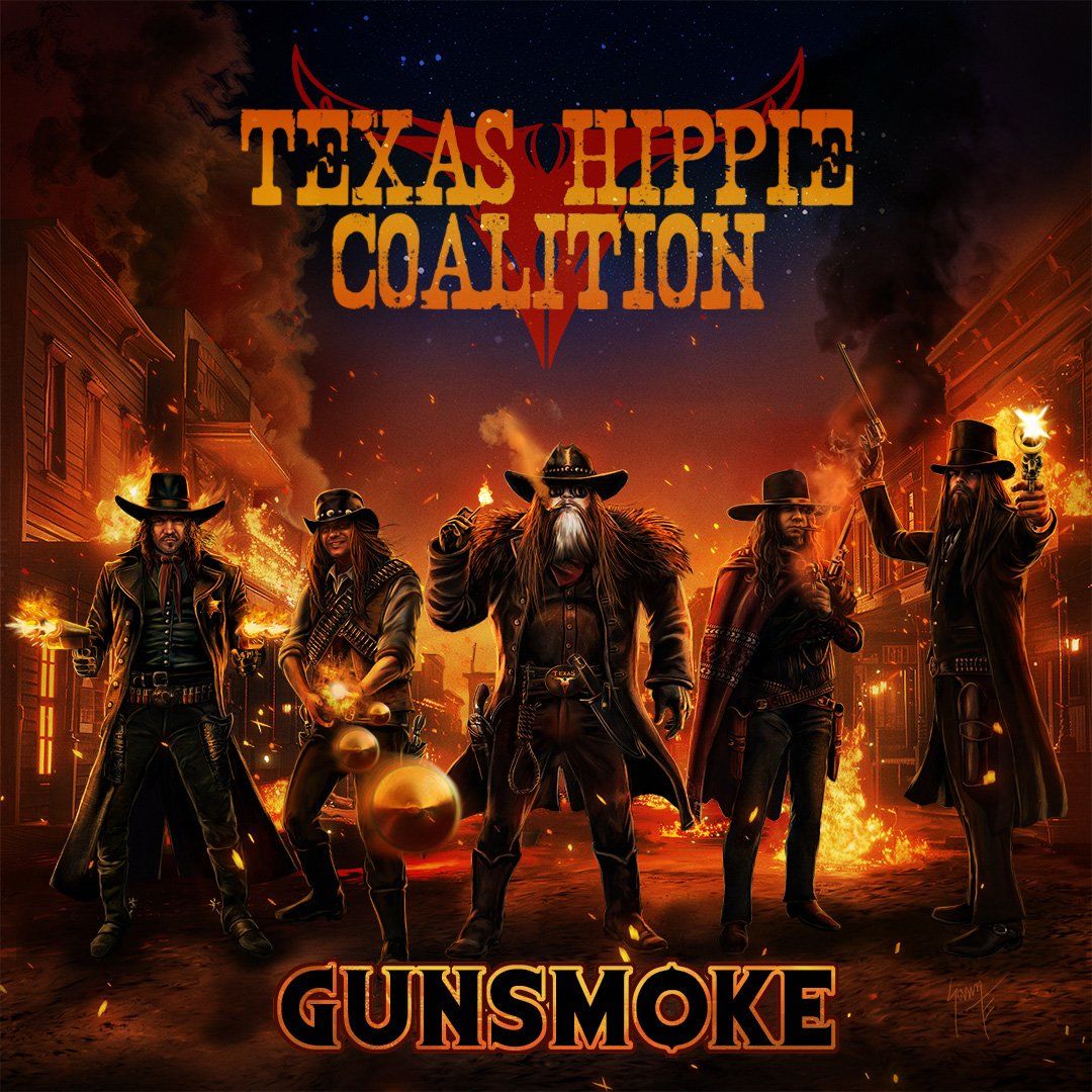 Texas Hippie Coalition at King of Clubs - Columbus