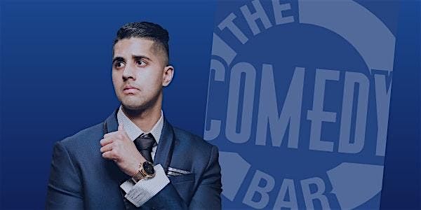 MONDAY JUNE 1: LATE NITE MIC WITH VIK PANDYA