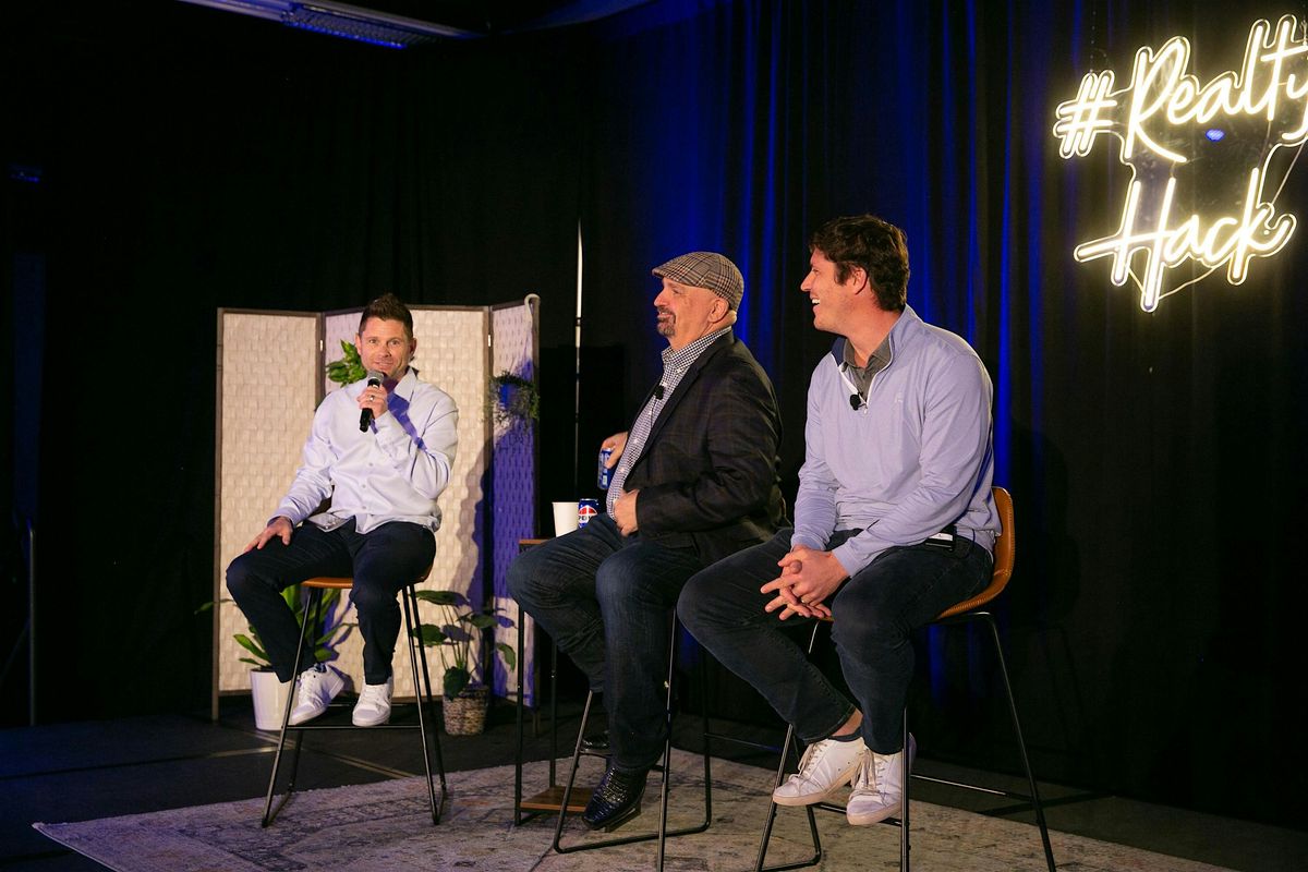 Zillow Preferred Mastermind @ the #RealtyHack Summit 2026