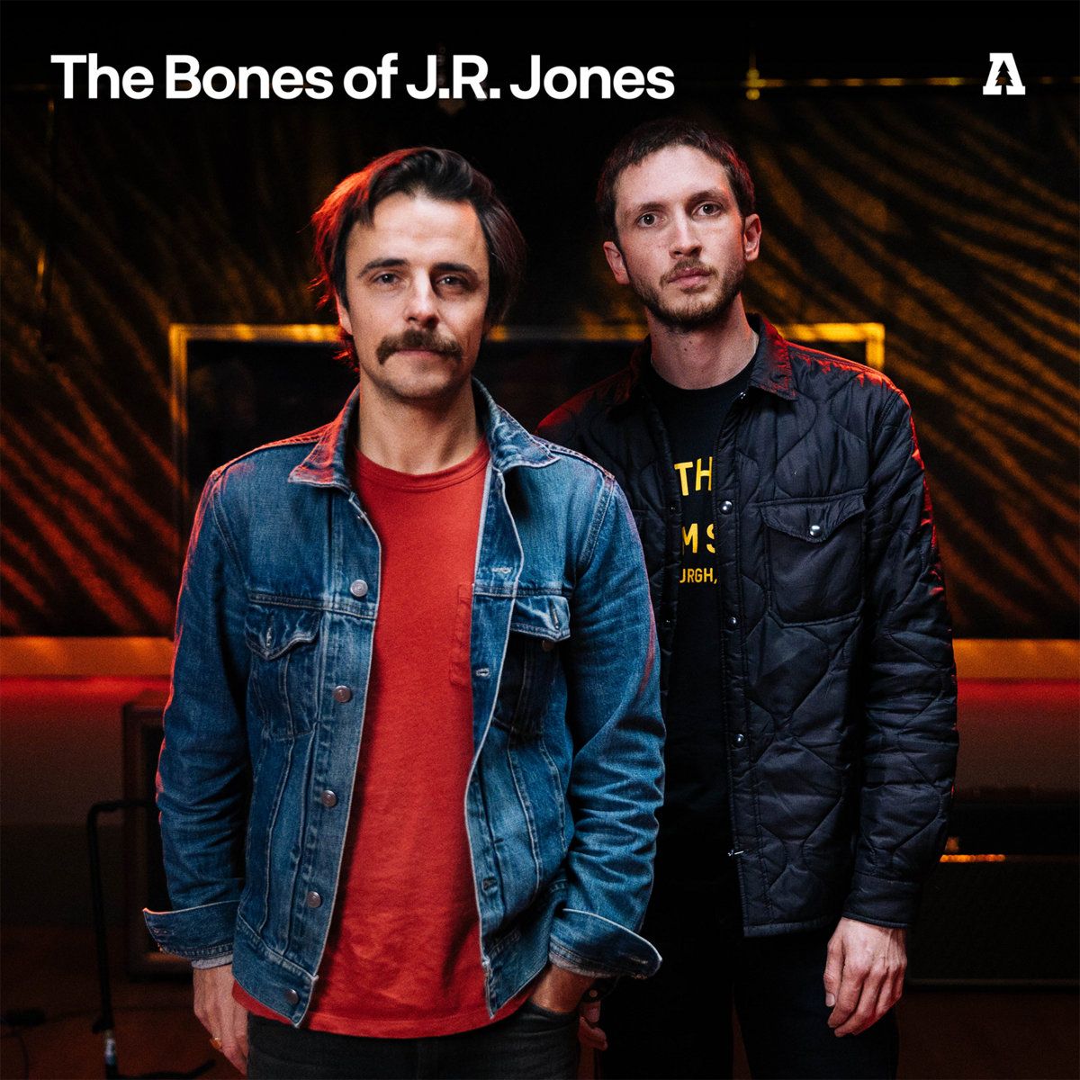 The Bones of J.R. Jones at Harlows Night Club - The Starlet Room