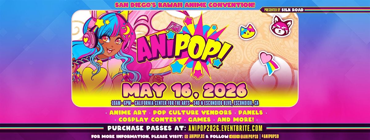 AniPop 2026