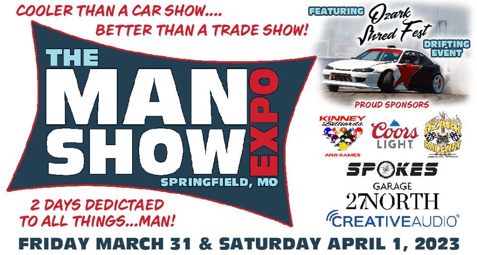 The Man Show Expo
