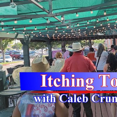 Caleb Crump & Itching To Dance\u00ae