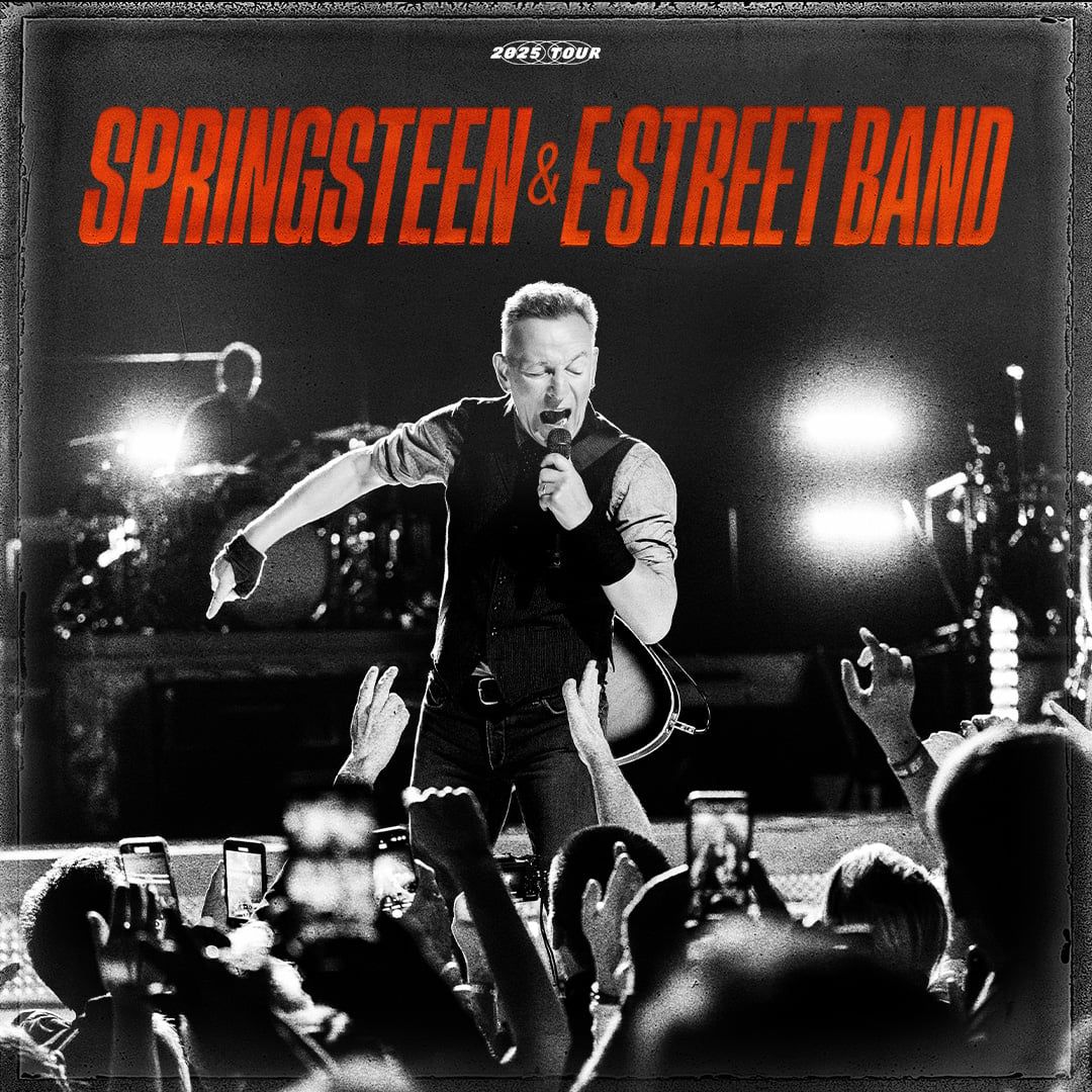 Bruce Springsteen and E Street at TD Garden