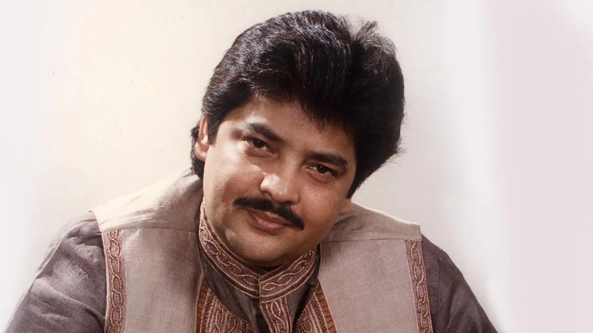 Udit Narayan, Aditya Narayan in Bengaluru