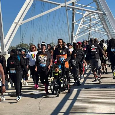 Arkansas Rasta Fest\/ John Cain Foundation