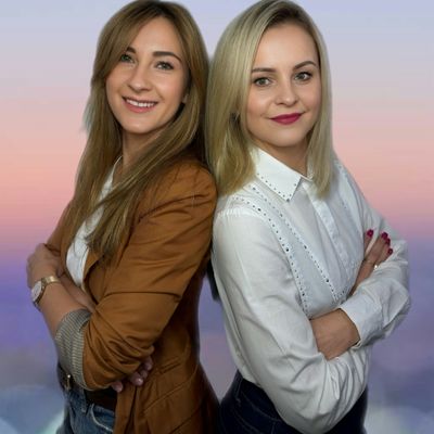 Monika Antas & Monika Gruczynska