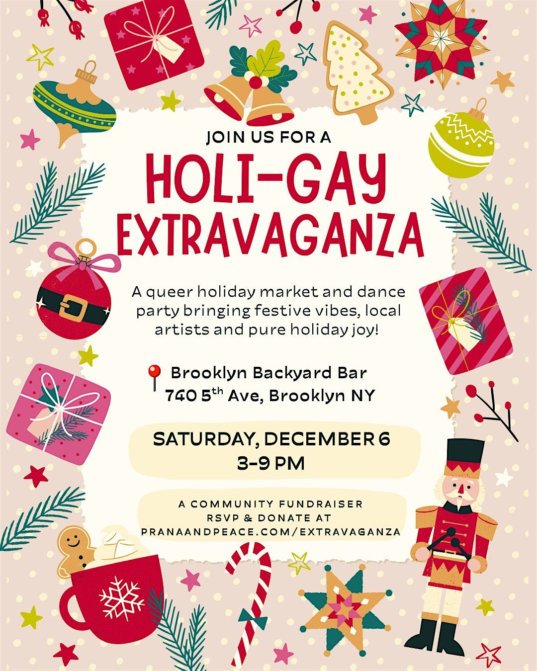 HoliGay Extravaganza