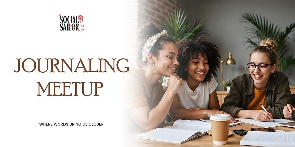 Journaling meetup